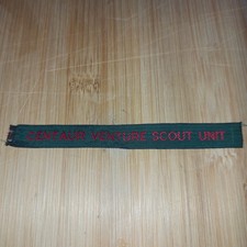 UK Scouting Centaur Venture