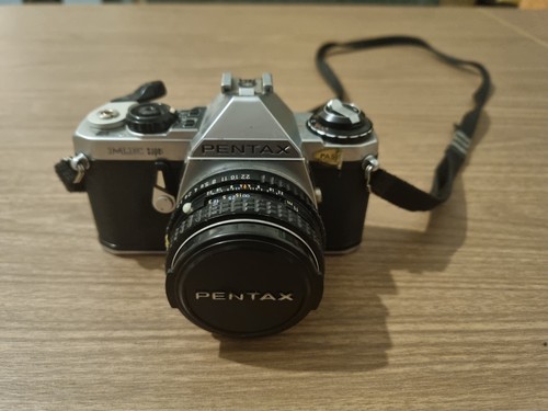 Pentax super 35mm - pentax,