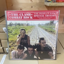 The Clash,  Combat Rock