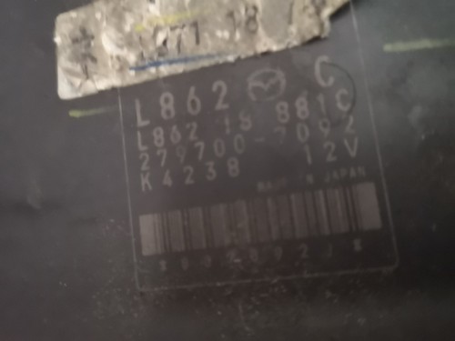 Mazda mx5 mk3 - mx5, ecu