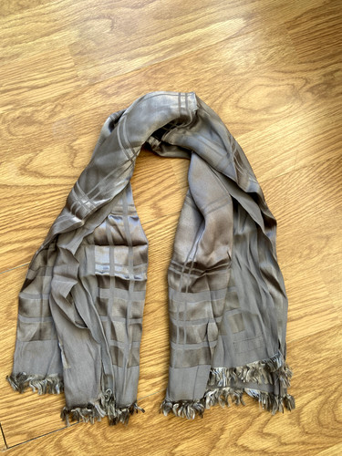 Vintage sammy grey silver