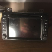 kia  Sportage GPS Car Sterio