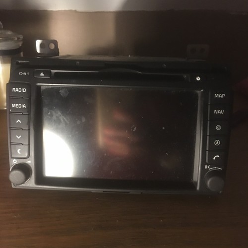 Kia sportage gps - gps, car