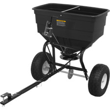 Sealey Tow Behind Feed, Grass