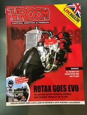 Vroom karting magazine - karting,