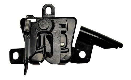 Genuine front hood latch - genuine,