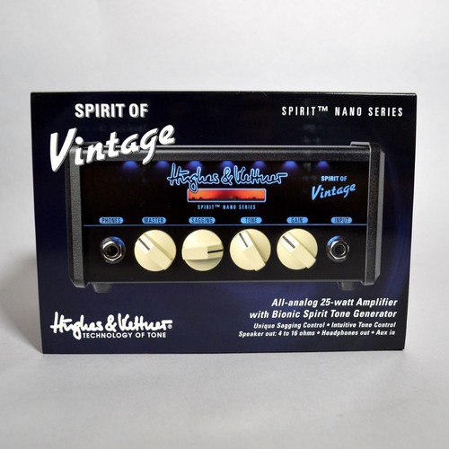 Hughes kettner spirit nano - kettner,