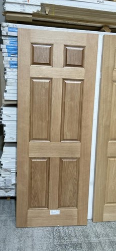 Internal oak pre finished - oak,