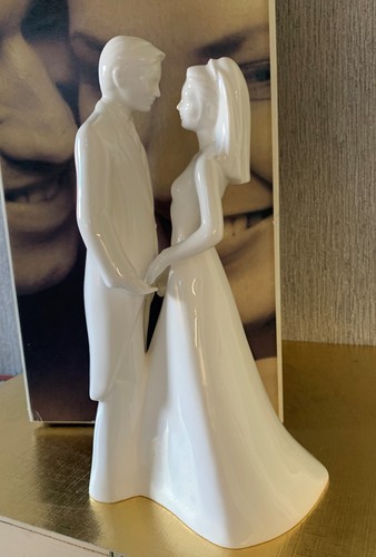 Coalport moments figure with - coalport,