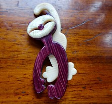 vintage signed LEA STEIN funky