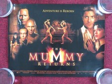 THE MUMMY RETURNS UK MINI QUAD