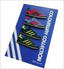 Adi Jeans Trainer Pins -