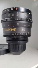 Arri Zeiss Ultra Prime Lens 85mm T1.9 arri pl