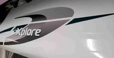 Elddis Xplore 2014 Front Side