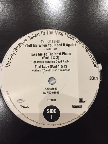 The isley brothers taken - brothers, ‎taken
