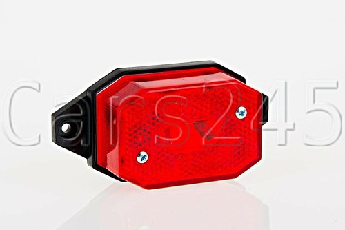 Clearance light reflector - clearance,