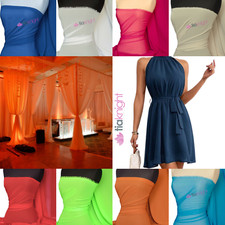 Chiffon Soft Touch Sheer