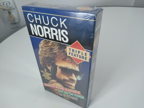 Chuck norris triple - /,