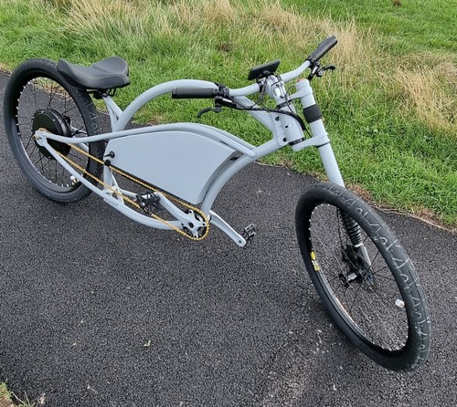 Custom beach cruiser - beach,