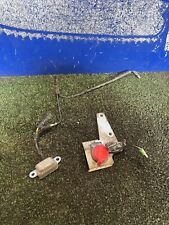 Alrtrad Belle 150 Petrol Concrete Mixer Honda Gxh50 Ignition Off Switch Oil Cut