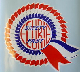 New safety fast logo - safety,