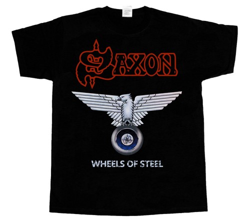 Saxon wheels steel - of, steel'80