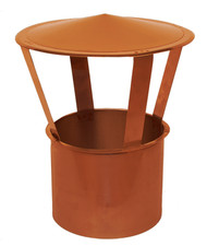 Chimney Cowl 180 plug-in