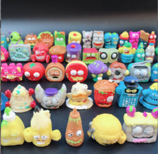 The Grossery Gang Series 1 2 3 4 5 - No Duplicates Kids Toys Gift 25Pcs Random