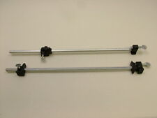 Mini sash clamps cramps bar clamps 300mm, pair, new British made, crafts,framing