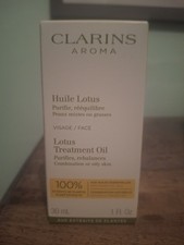 Clarins Lotus Face Treatment