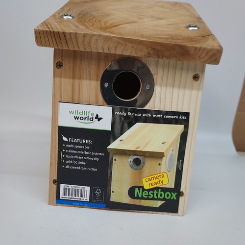 Wildlife world camera ready - world,