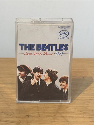 The beatles rock n roll - -, 'n'