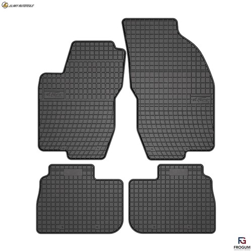 Floor mat set et546245 - floor, for
