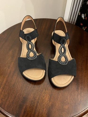 Ladies gabor sandals size - gabor, 5