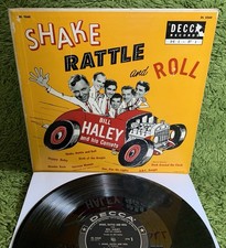 Bill haley and his comets - bill,