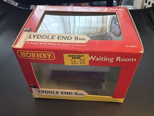 Hornby lyddle end n8001 - hornby,