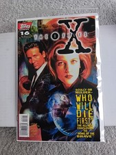 THE X-FILES    -   ISSUE 16