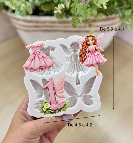 Fairy garden butterfly - n1,