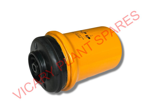 Fuel filter jcb part - fuel,