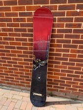 Nitro Pro Series Snowboard - Guillaume Chastagnol 162cm - Made in Germany - Rare