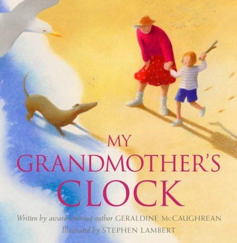 Grandmother clock - my,