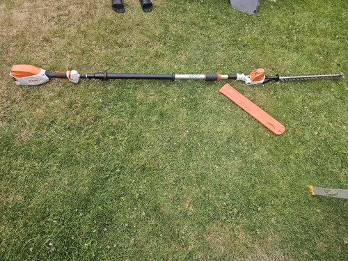 Stihl hla cordless - stihl,