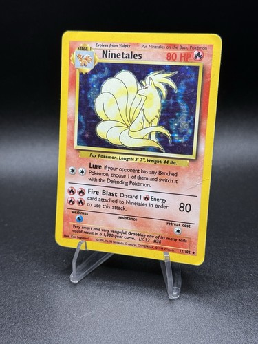 Pokemon ninetales 012 - pokemon,