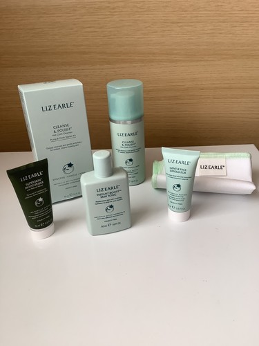 Liz earle assortment four - liz, of