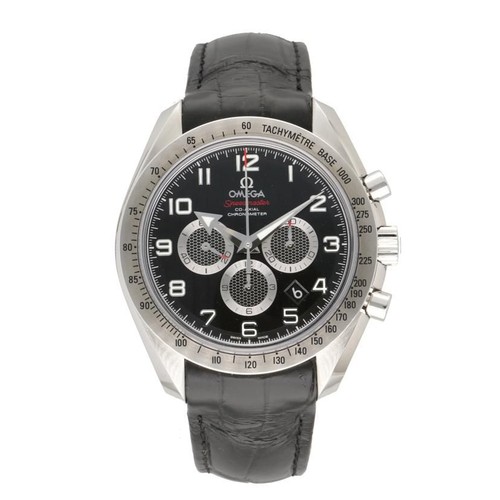 Omega speedmaster racing broad - omega,