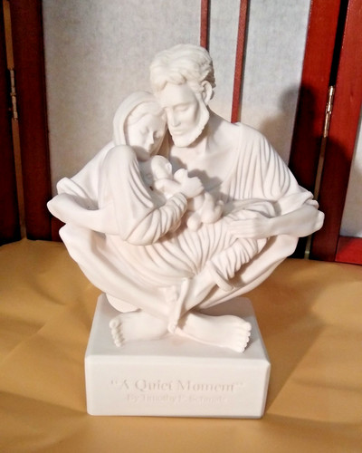 Vtg signed sculpt quiet - sculpt,