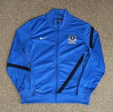 Everton FC Full Zip Nike