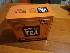 CORNISH TEA - TIN / CADDY