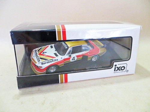 Ixo bmw csl 5 4 - ixo, #4