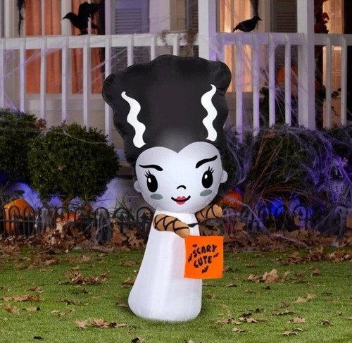 Bride frankenstein - bride, of